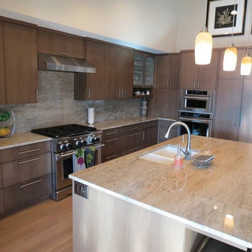 Transitional Kitchen