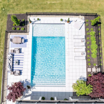 Modern Pool