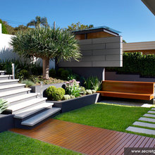 Pool area