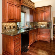cabinets