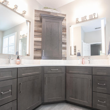 Last Orlando Zelmar Kitchen & Bath Remodel
