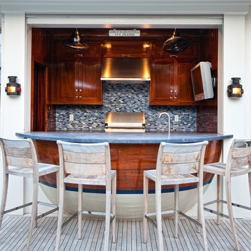 Nautical Theme Beach House