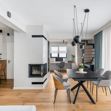 A cosy and fresh house in the mountain skirts
