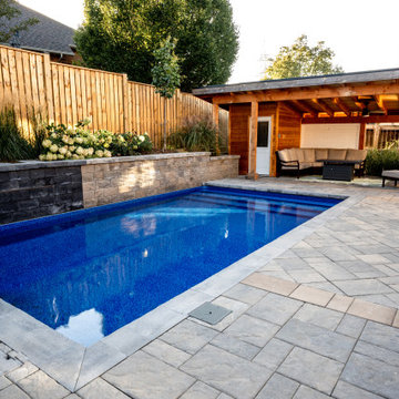 Rustic and Refined