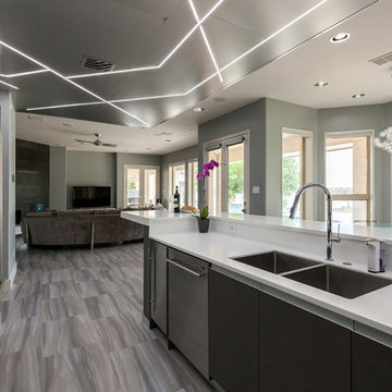 Contemporary Kitchen Renovation