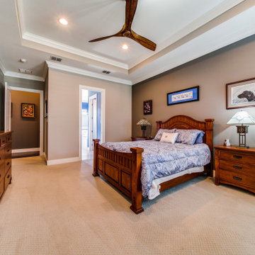 Craftsman: 4,022 ft²/4 BR/3.5 BA/2 ST
