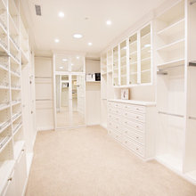 walk in closet