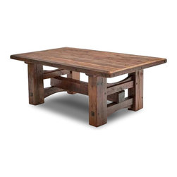 MINOT'S LEDGE FARM TABLE - Dining Tables