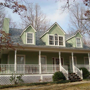 Metal Slate Roofing