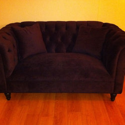 "Tiffany" - Loveseats