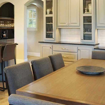 European Inspired Bixby Estate - South Tulsa County