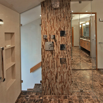 Master Bath Remodel, McLean Virginia
