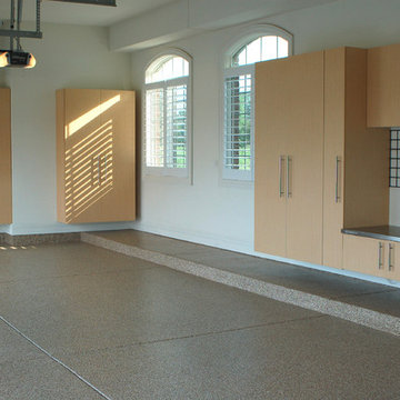 Epoxy Garage Floor Coatings - FlexCore™