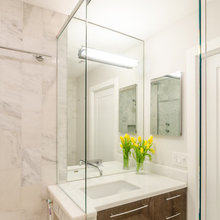 Twin Bathroom