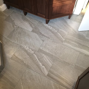 High End Master Bath Remodel