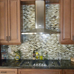 Glass Tile for Homes - Products