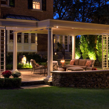 Shade Pergola Canopy, Pennsylvania
