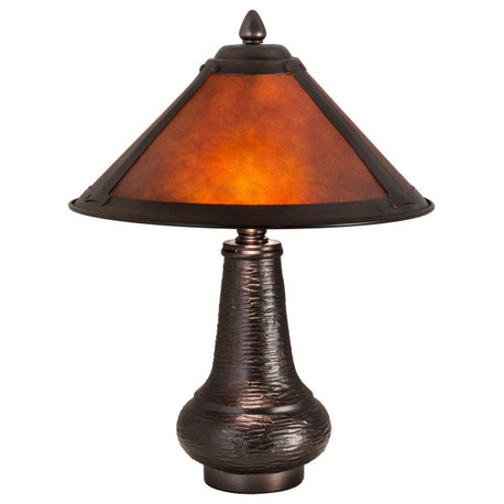 14 High Sutter Accent Lamp