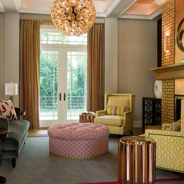 Great Room - Entertaining Area