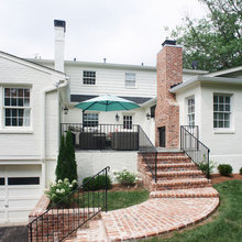 Front Walkway