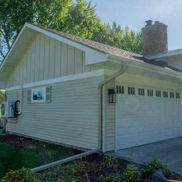 Functional Garage Storage & Workspace Upgrade