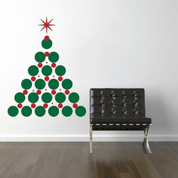 Holiday Wall Decals - Home Decor
