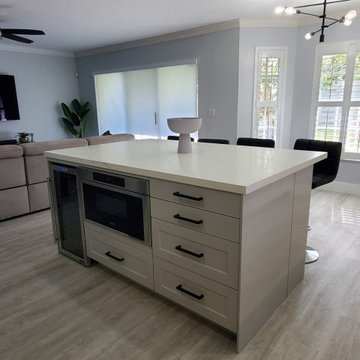 Stunning Transitional Kitchen Remodel