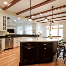 Cabin Kitchen