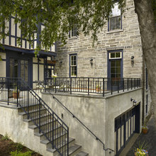garage/deck
