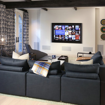 Pacific Palisades Home