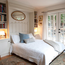 Study With Murphy Bed
