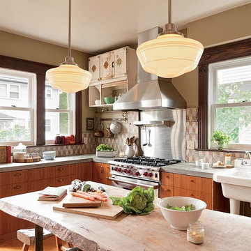 Rejuvenation: Kitchen