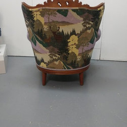 Stag Chair - Products