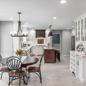 Kitchen Remodel in Centreville, Va.