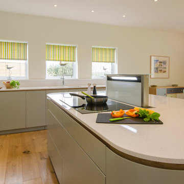 New Build Coastal House, Devon