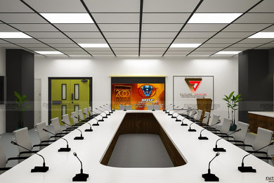 Corporate Interior design