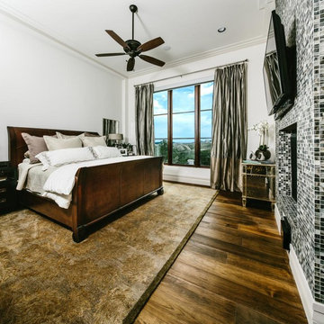 Custom Home: Private Rd.TM-TC | San Antonio, Texas