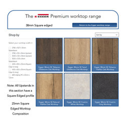 New e-Commerce Website Launch - Products