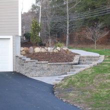 Retainer Walls