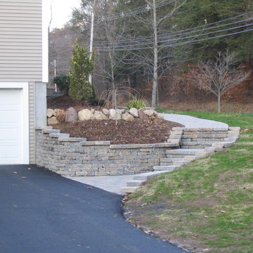 Segmental Retaining Walls