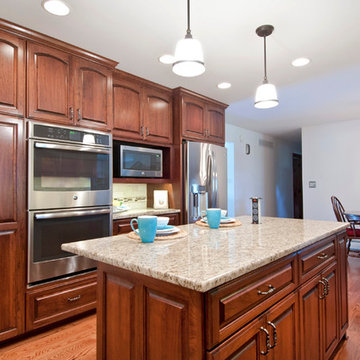 Columbus kitchen renovation