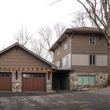 SmartBark Slim Pro Standard Timber Brown