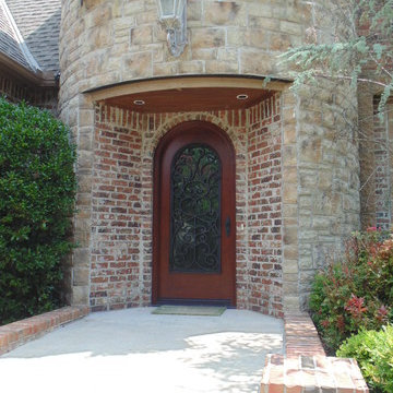 Custom Doors