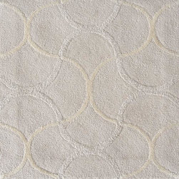 Ophidian Orbit Blanc - Rugs