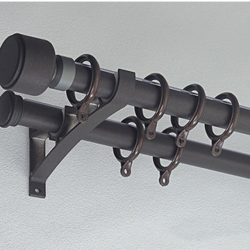 2021 New Curtain Rod Sets