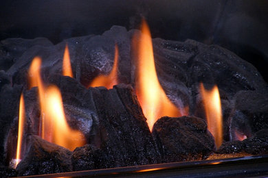 The Cadillac of fireplaces