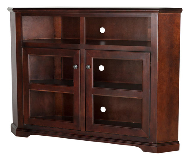 Eagle Furniture Tall Savannah 56 Wide Corner Tv Console Eagle Furniture Tall Savannah 56 Wide Corner Tv Console Burnt Cinnamon
