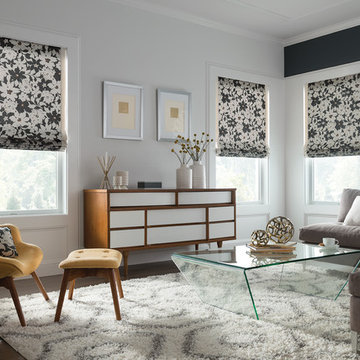 Roman Shades