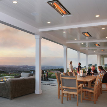 Outdoor Heating Systems