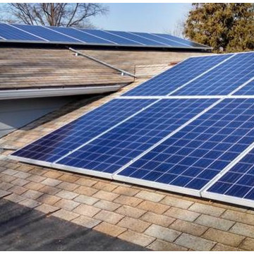 Residential Solar Panel Installations
